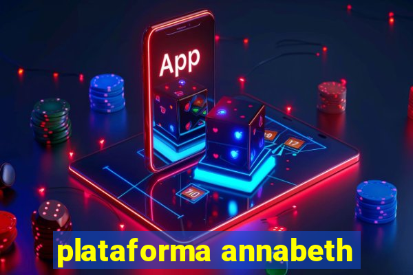 plataforma annabeth